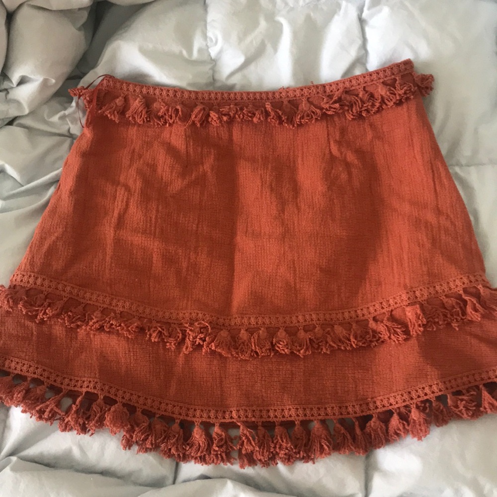 Skylar+ Madison mini skirt